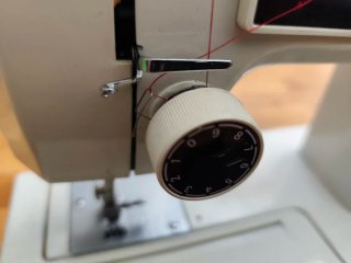 Máquina de coser Gentle