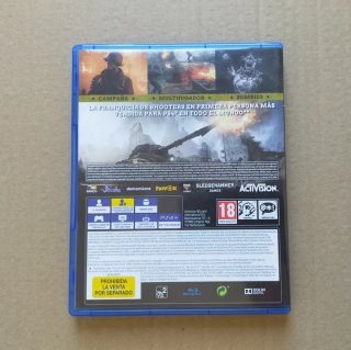 CALL OF DUTY: WWII - PS4