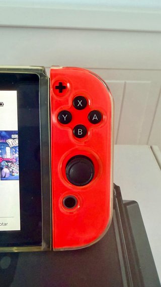 Nintendo Switch + Accesorios