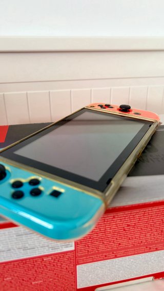 Nintendo Switch + Accesorios