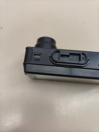 Cámara Dash Cam 4K SHRINLUCK WiFi
