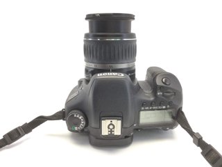 E642982-0 CAMARA DIGITAL REFLEX CANON EOS 7D