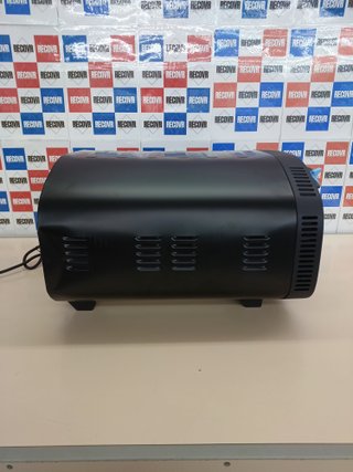 Horno eléctrico pizza 1700 W 12 L digital 8 funciones Cecotec