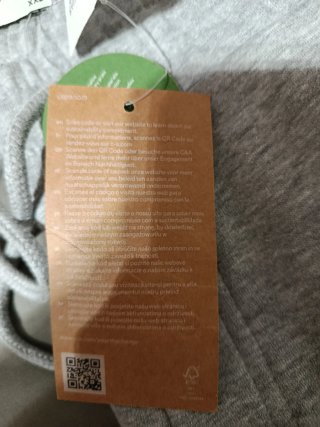 Pantalón de chándal C&A gris
