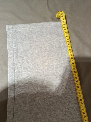 Pantalón de chándal C&A gris