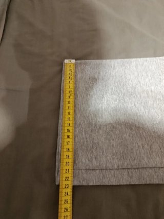 Pantalón de chándal C&A gris