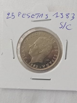 20 ctmos 1999 s/c España y 3 monedas Pesetas s/c