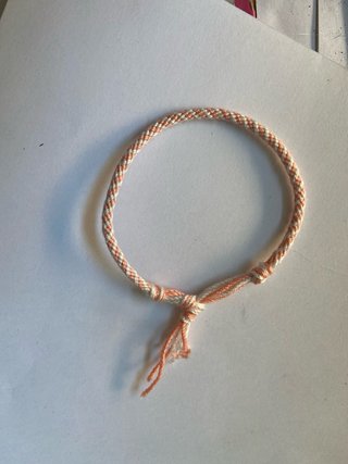 Pulseras hilo hechas a mano ideal para regalo