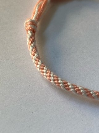 Pulseras hilo hechas a mano ideal para regalo