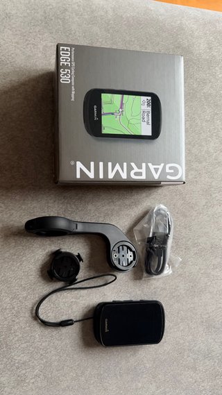 Garmin Edge 530 GPS Ciclismo