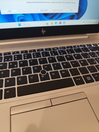 Portátil HP Elitebook 840 G6 | i5 | 16GB RAM