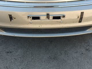 REFUERZO PARAGOLPES DELANTERO TOYOTA AVENSIS BERL