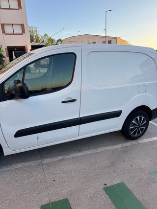 Citroën Berlingo 2018