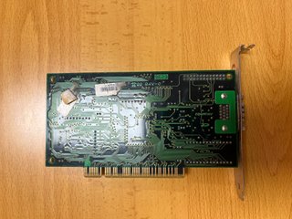 Tarjeta Gráfica Retro S3 Trio64V+ PCI