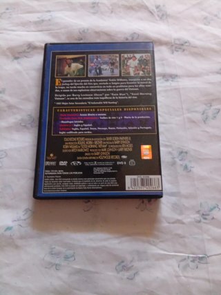 DVD Good Morning Vietnam Edición Especial