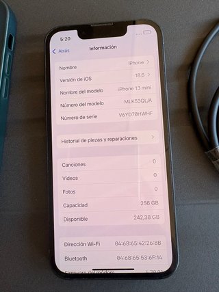 iPhone 13 Mini 256GB