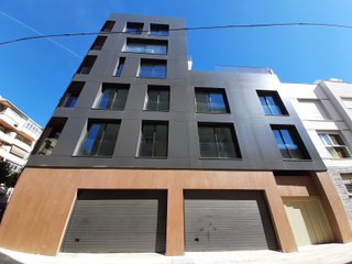 Se vende plaza de garaje en C/Diego de Ágreda 3
