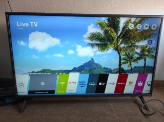 Smart TV LG 43