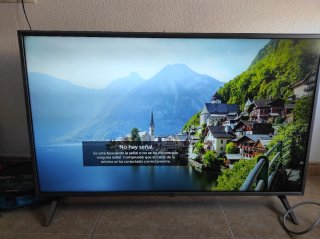 Smart TV LG 43