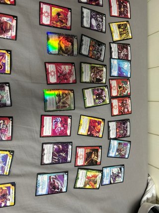 Cartas Duel Masters edición brillantes