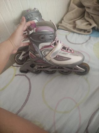 Patines en línea semiprofesionales
