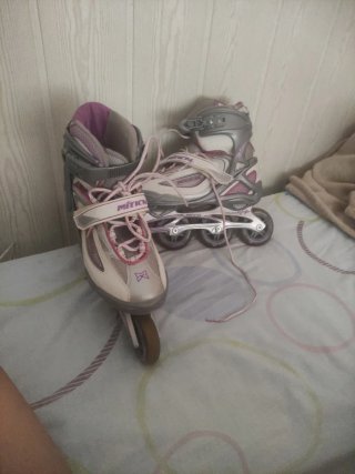 Patines en línea semiprofesionales