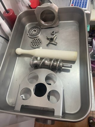 Máquina de Carnicería MAQUINA- Picadora