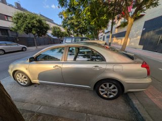 Toyota Avensis 2.2 D-4D 150cv Executive ETIQUETA B