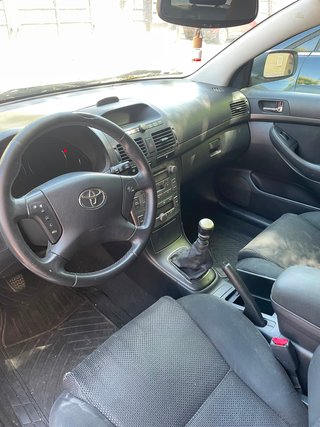 Toyota Avensis 2.2 D-4D 150cv Executive ETIQUETA B