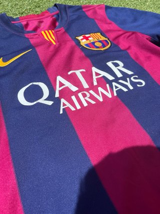 Camiseta FC Barcelona 2014/15 Nike Talla S