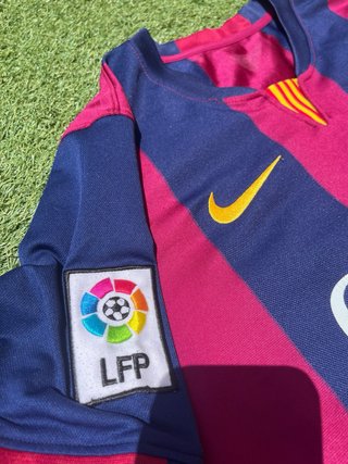 Camiseta FC Barcelona 2014/15 Nike Talla S