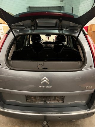 Citroen C4 Picasso 2012
