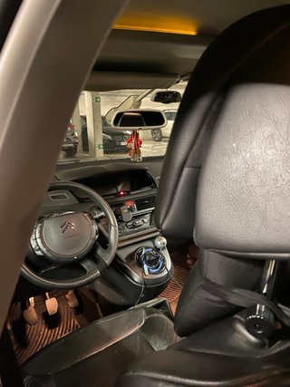 Citroen C4 Picasso 2012