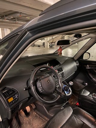 Citroen C4 Picasso 2012
