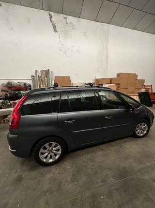 Citroen C4 Picasso 2012