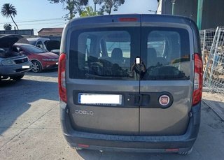 Elevalunas delantero fiat doblo cargo (263) 463957