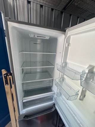 Nevera Teka Inox