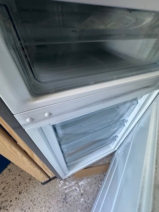 Nevera Teka Inox