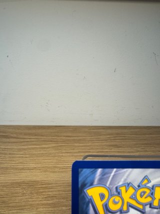 Carta Pokémon Blastoise Pokémon GO Holo(ENG)