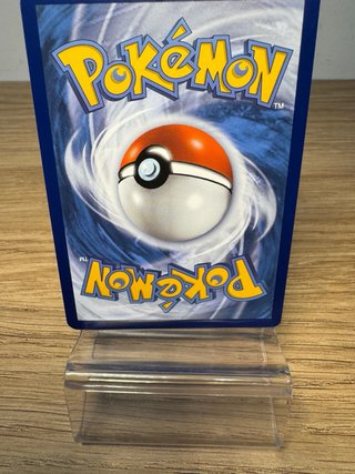 Carta Pokémon Blastoise Pokémon GO Holo(ENG)