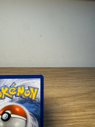 Carta Pokémon Blastoise Pokémon GO Holo(ENG)