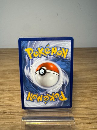 Carta Pokémon Blastoise Pokémon GO Holo(ENG)