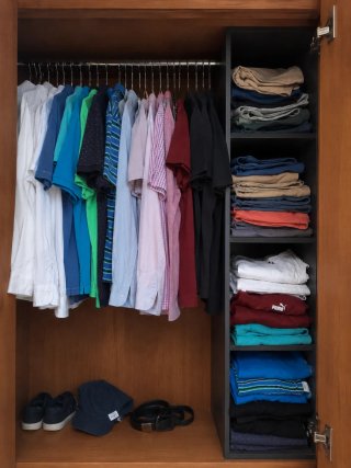 Lote Ropa Hombre Talla S/M
