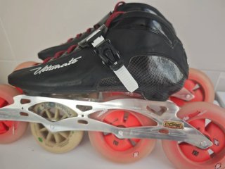Patines LGO Ultimate T43 HiLow
