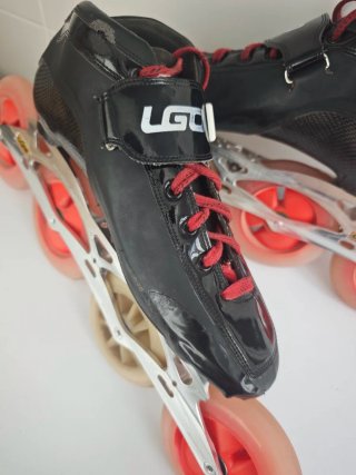 Patines LGO Ultimate T43 HiLow