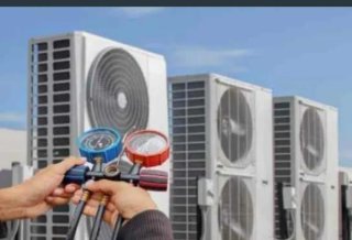 Instalador aire acondicionado