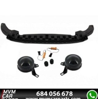 Paragolpes delantero Audi A3 8P Facelift 2009-2012