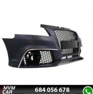 Paragolpes delantero Audi A3 8P Facelift 2009-2012