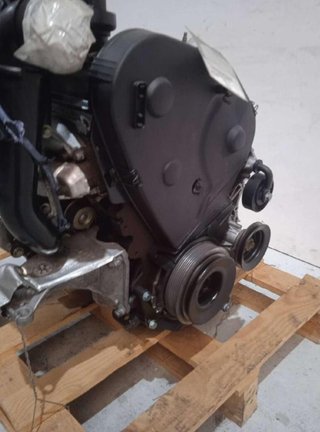 Seat tmanp367721 motor completo ahu toledo 1.9 tdi
