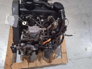 Seat tmanp367721 motor completo ahu toledo 1.9 tdi